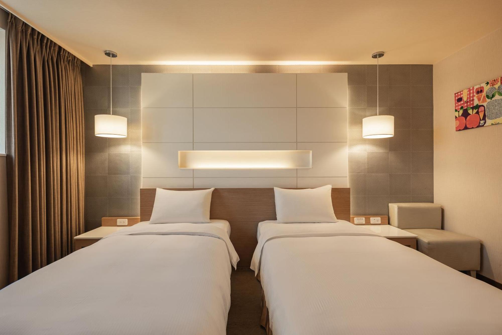 Kindness Hotel - Sandou II Kaohsiung Cameră foto
