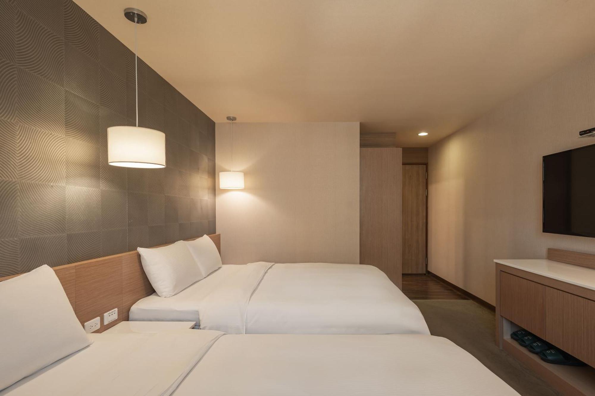 Kindness Hotel - Sandou II Kaohsiung Cameră foto