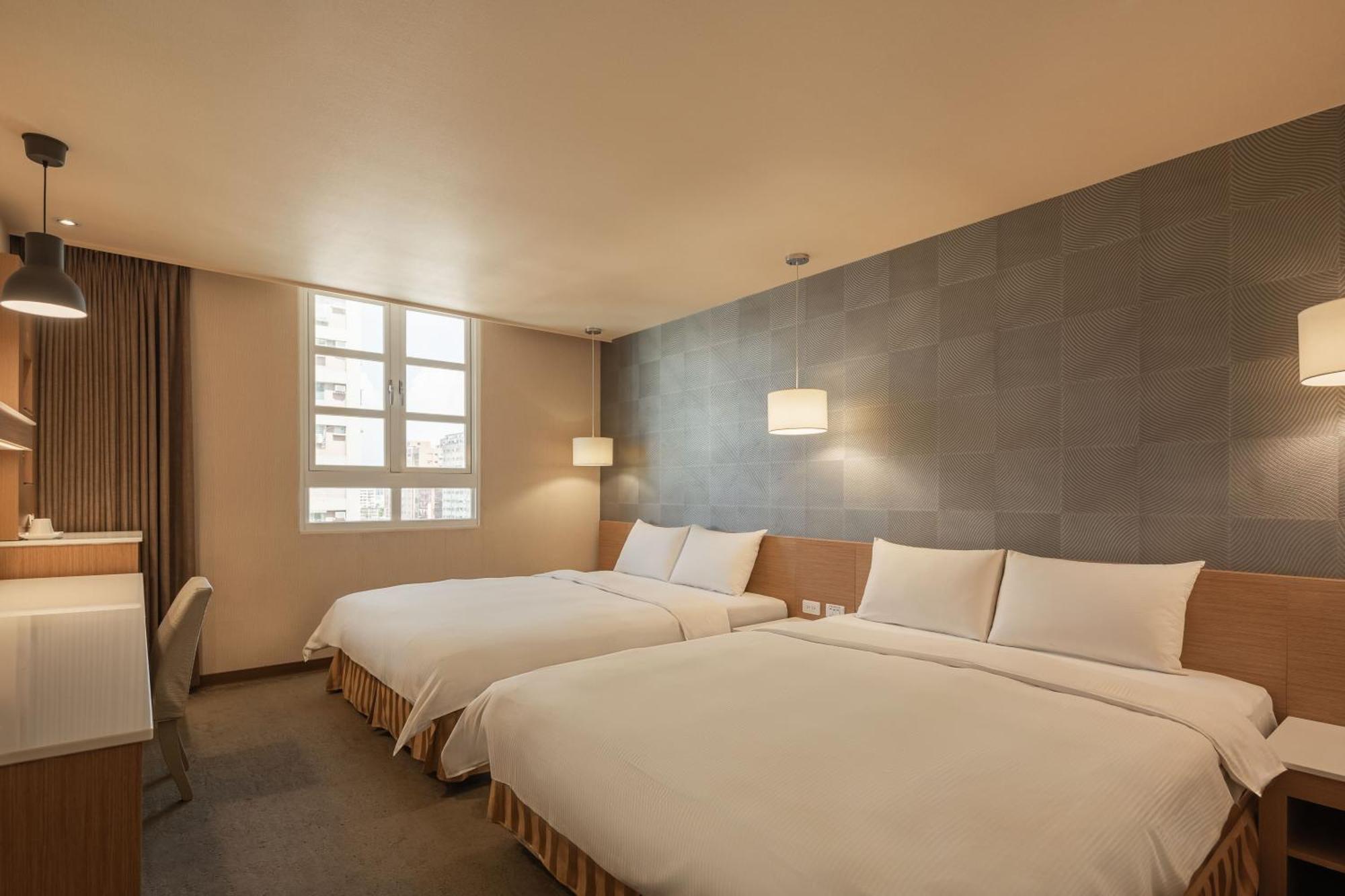 Kindness Hotel - Sandou II Kaohsiung Cameră foto