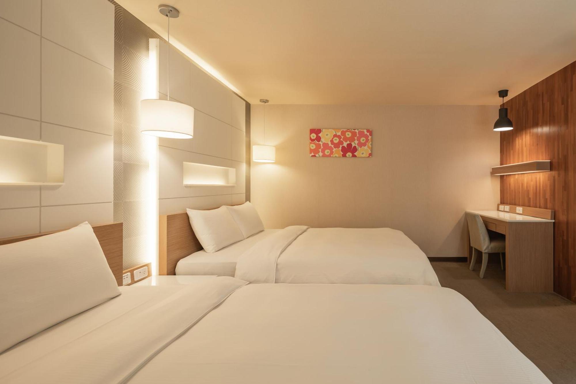 Kindness Hotel - Sandou II Kaohsiung Cameră foto