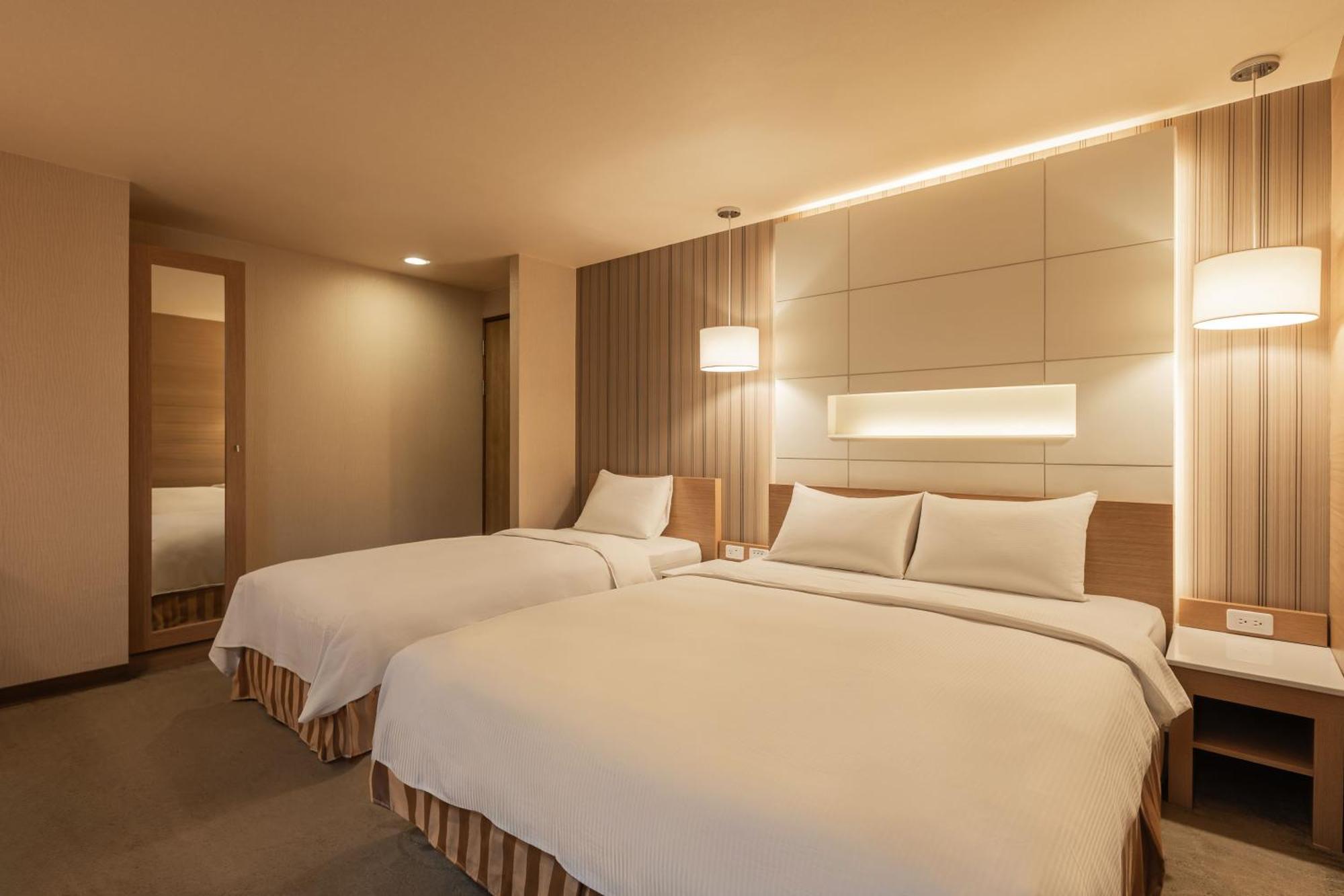 Kindness Hotel - Sandou II Kaohsiung Cameră foto