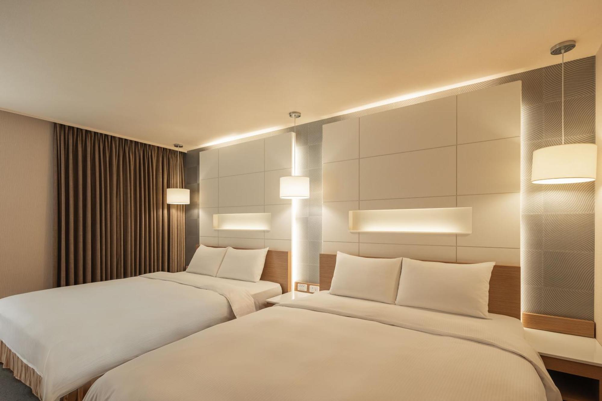Kindness Hotel - Sandou II Kaohsiung Cameră foto
