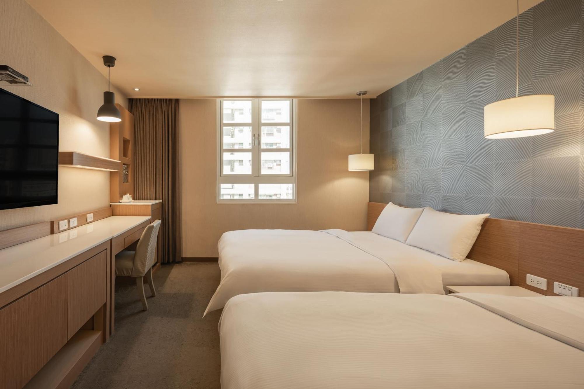 Kindness Hotel - Sandou II Kaohsiung Cameră foto