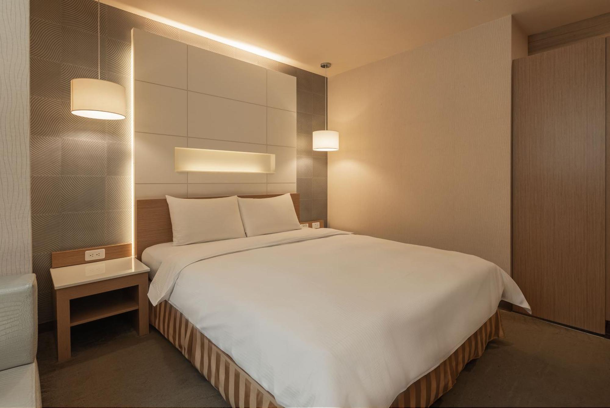 Kindness Hotel - Sandou II Kaohsiung Cameră foto